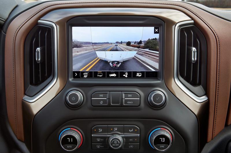 Chevrolet Silverado 2500 HD | les photos officielles de la génération 2020